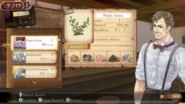 图片[4]-托托莉的炼金工房：亚兰德之炼金术士2DX/Atelier Totori The Adventurer of Arland-秋风资源网