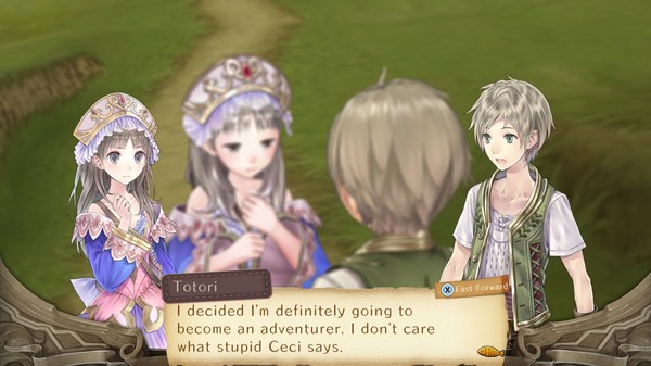 图片[3]-托托莉的炼金工房：亚兰德之炼金术士2DX/Atelier Totori The Adventurer of Arland-秋风资源网