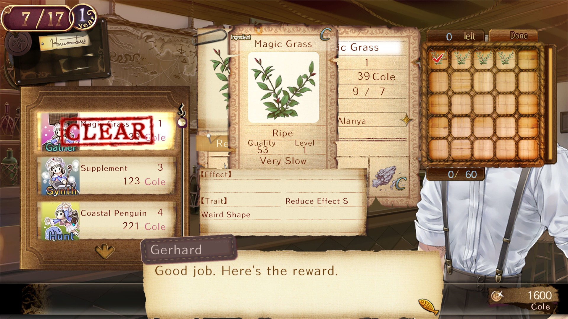 托托莉的炼金工房 ～亚兰德之炼金术士2～ DX|官方中文|支持手柄|Atelier Totori The Adventurer of Arland插图2