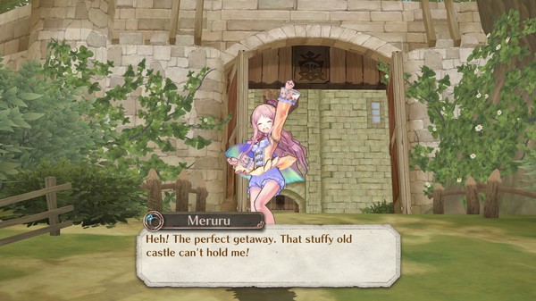 图片[4]-梅露露的炼金工房：亚兰德之炼金术士3DX/Meruru no Atelier: Arland no Renkinjutsushi 3-秋风资源网