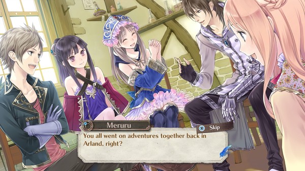 图片[6]-梅露露的炼金工房：亚兰德之炼金术士3DX/Meruru no Atelier: Arland no Renkinjutsushi 3-秋风资源网