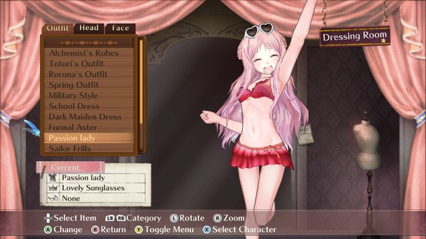图片[7]-梅露露的炼金工房：亚兰德之炼金术士3DX/Meruru no Atelier: Arland no Renkinjutsushi 3-秋风资源网
