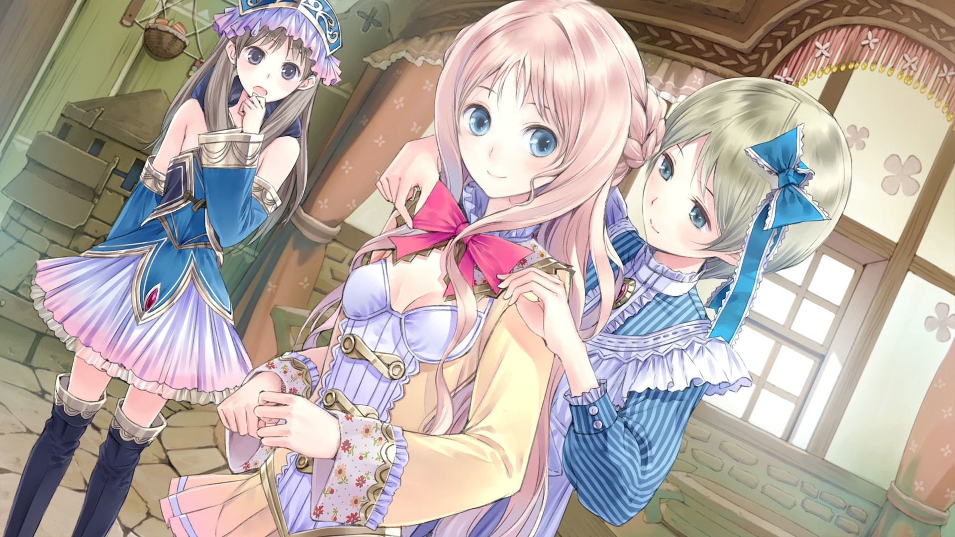 梅露露的炼金工房 ～亚兰德之炼金术士3～ DX|官方中文|支持手柄|Meruru no Atelier: Arland no Renkinjutsushi 3插图