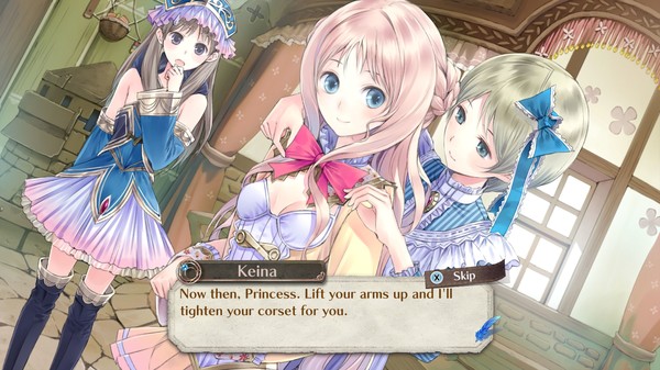 图片[5]-梅露露的炼金工房：亚兰德之炼金术士3DX/Meruru no Atelier: Arland no Renkinjutsushi 3-秋风资源网
