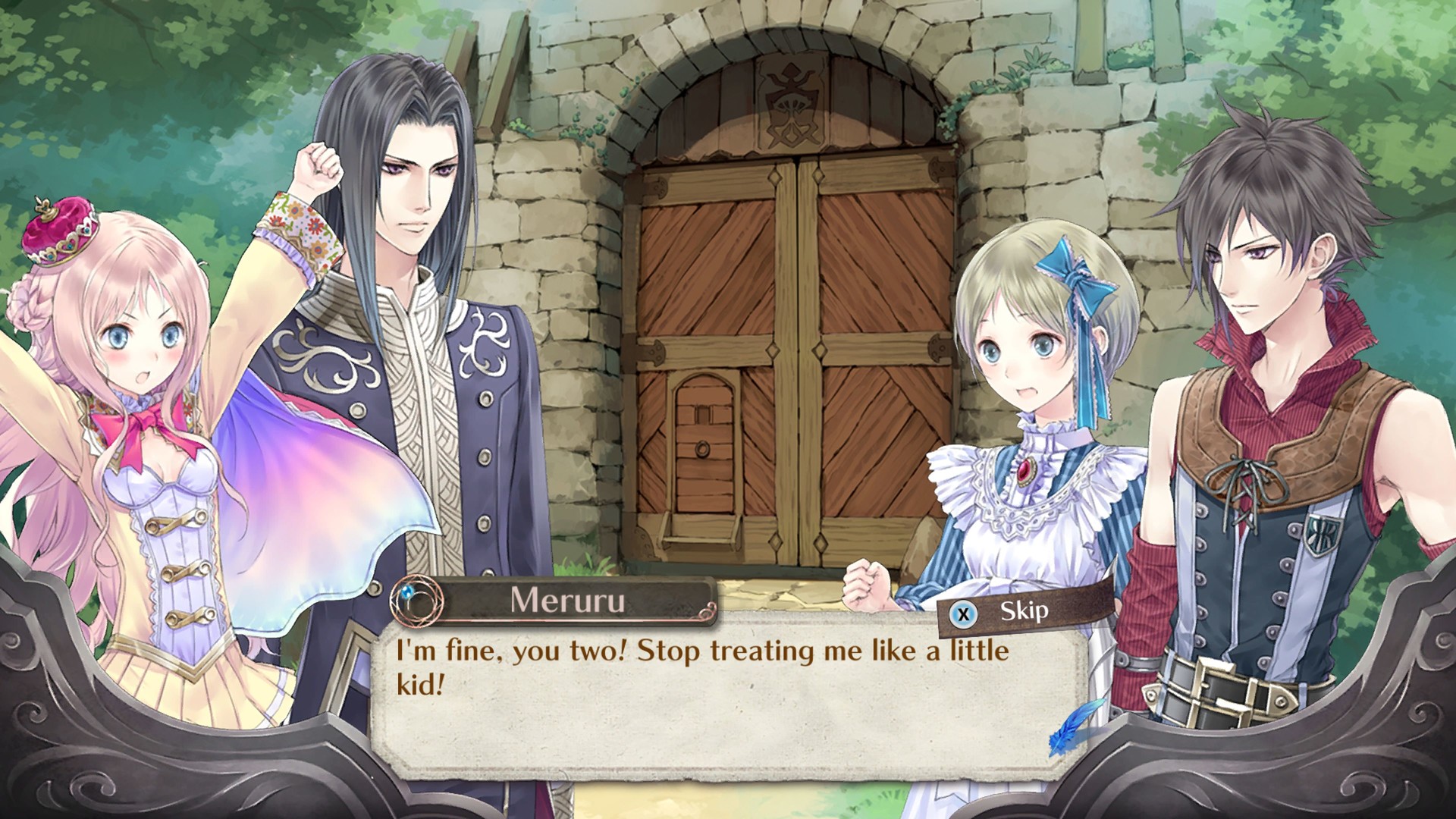 梅露露的炼金工房 ～亚兰德之炼金术士3～ DX|官方中文|支持手柄|Meruru no Atelier: Arland no Renkinjutsushi 3插图4