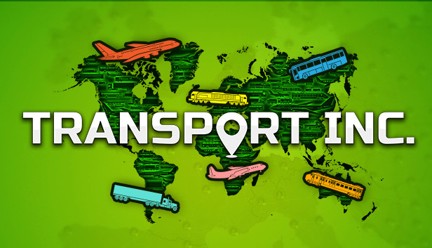 《物流大师/运输公司/Transport INC》免安装中文版