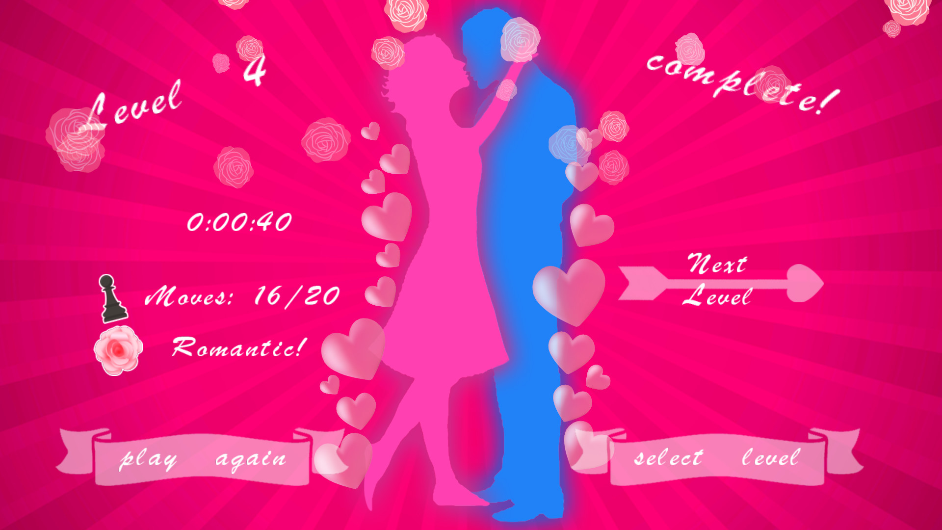 啊，爱！-Ah, Love!-游戏截图-好玩游戏库