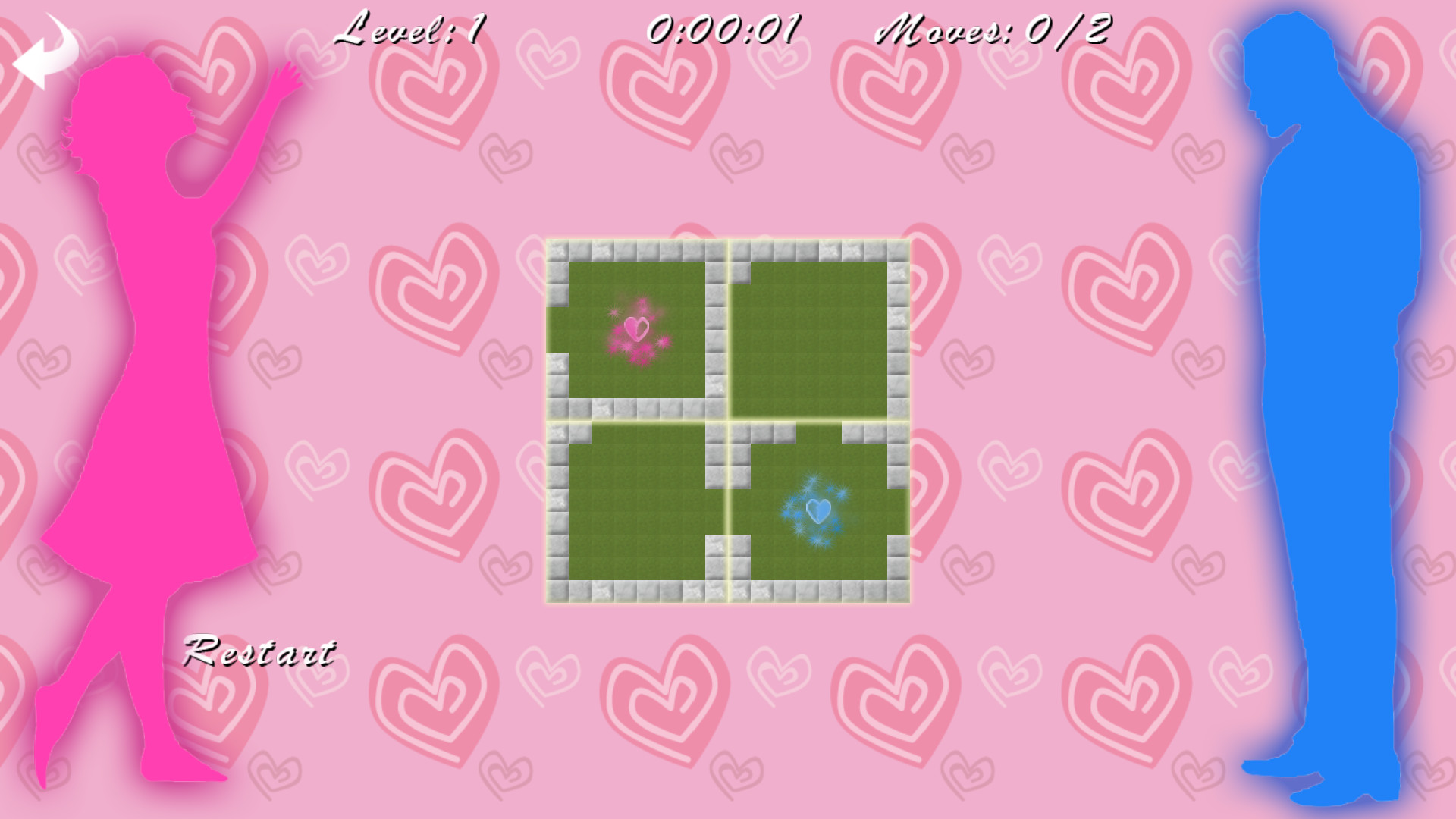 啊，爱！-Ah, Love!-游戏截图-好玩游戏库