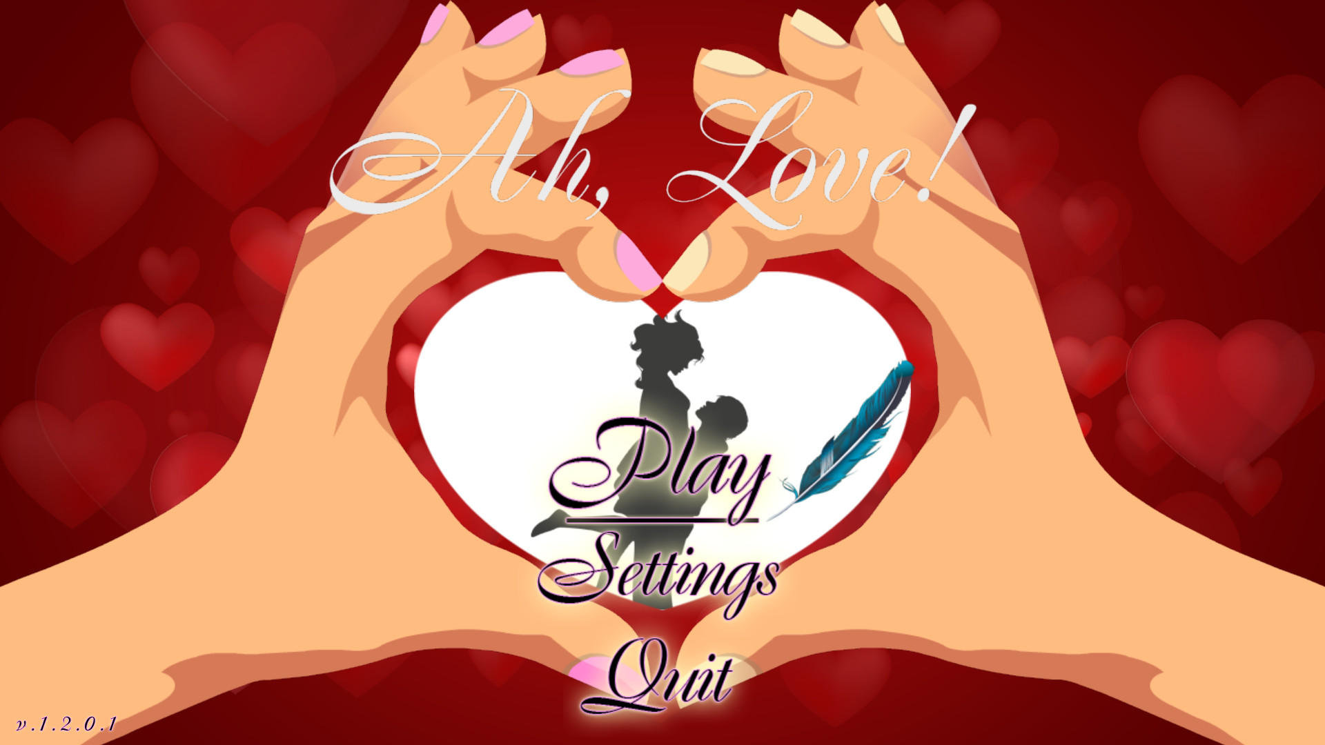 啊，爱！-Ah, Love!-游戏截图-好玩游戏库