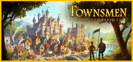 《家园：重建王国/Townsmen – A Kingdom Rebuilt》免安装中文版