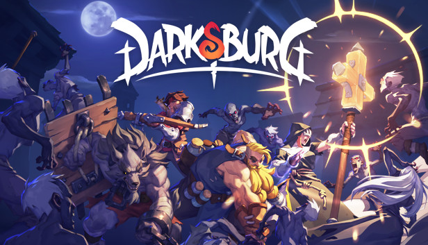 《暗黑之镇/Darksburg》免安装中文版