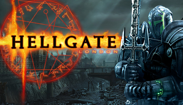 《暗黑之门：伦敦/Hellgate:London》免安装中文版