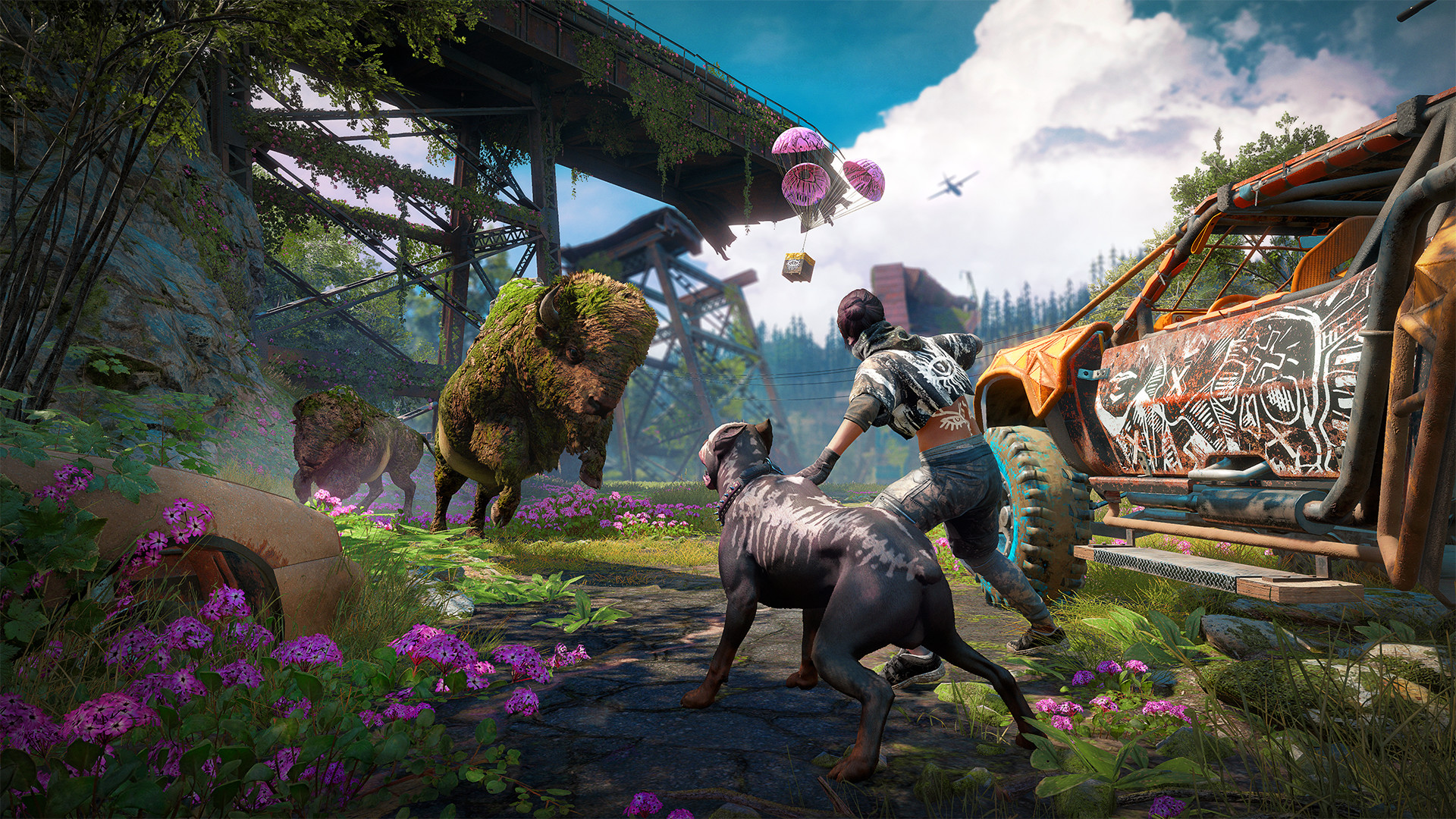 孤岛惊魂：新曙光-虚拟机版 (Far Cry New Dawn HYPERVISOR)