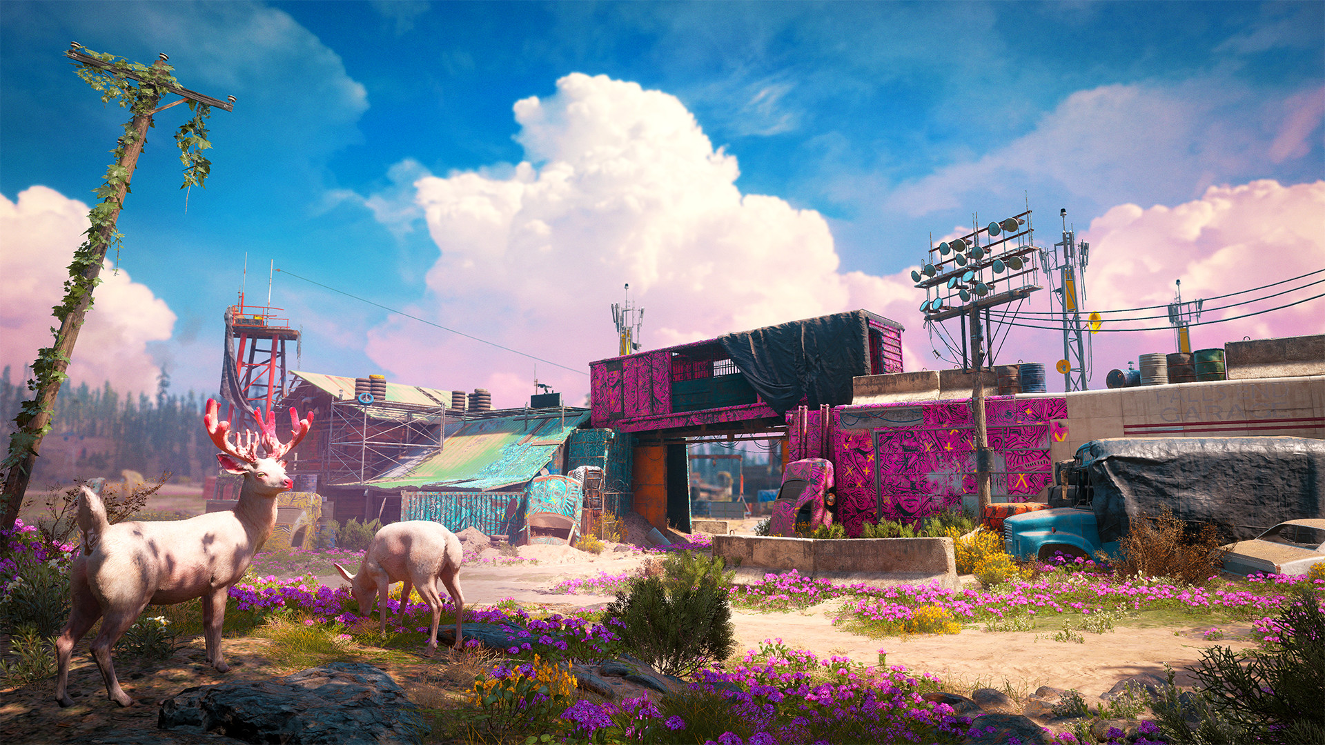 孤岛惊魂：新曙光-虚拟机版 (Far Cry New Dawn HYPERVISOR)