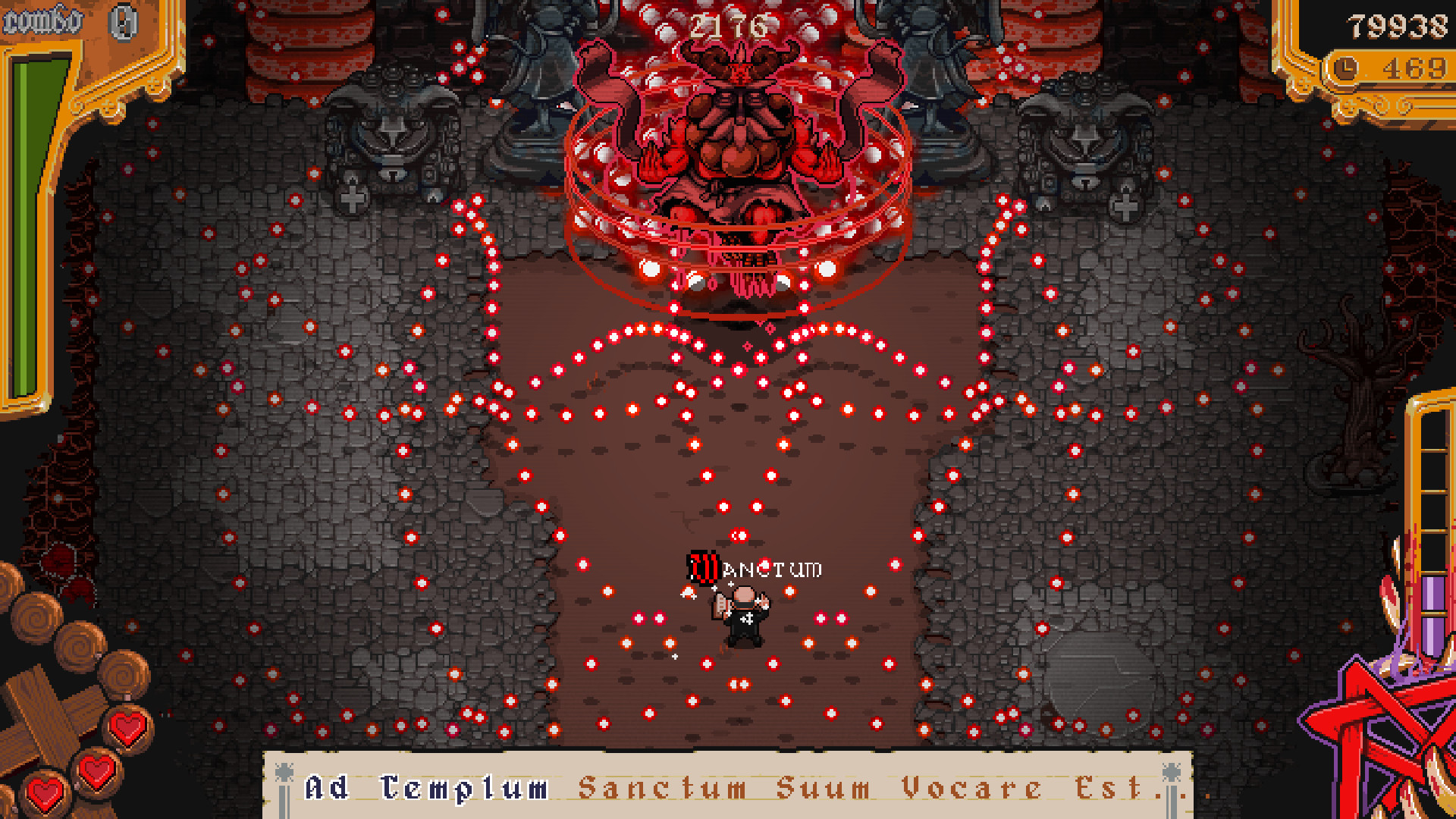 驭字修士:雷伊·比庇亚行传/The Textorcist: The Story of Ray Bibbia Build.19467525|动作冒险|容量543M|免安装绿色中文版|支持键盘.鼠标.手柄-小辉娱乐网
