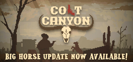 柯尔特峡谷|300M大小|官方中文|支持手柄|Colt Canyon