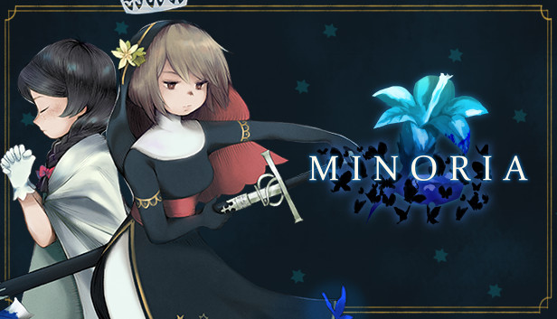 《米诺利亚/Minoria》免安装中文版