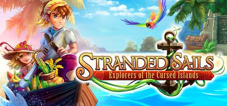 L50 落难航船:诅咒之岛的探险者Stranded Sails|2GB|官方简体中文|