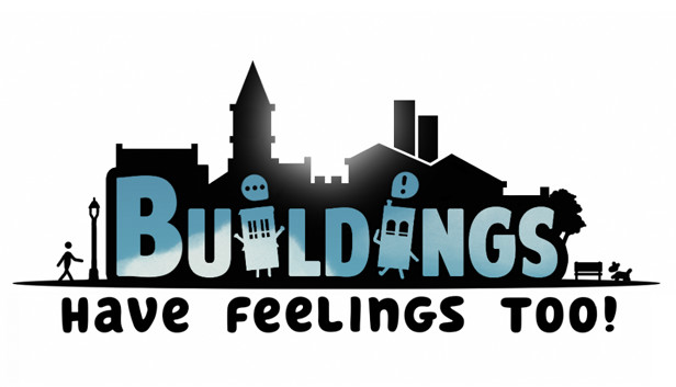 《建筑也有感情/Buildings Have Feelings Too!》免安装中文版