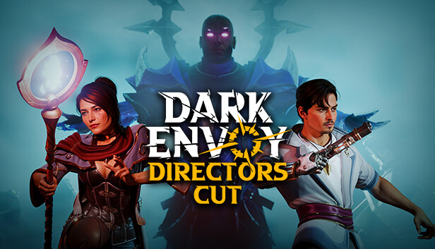 Save 10% on Dark Envoy on Steam