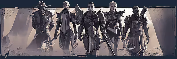 《暗使/Dark Envoy》免安装中文版插图10 《暗使/Dark Envoy》免安装中文版插图10