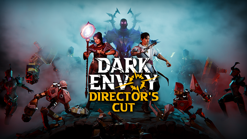 黑暗使者|v1.7.1.3935导演剪辑版|官方中文|支持手柄|Dark Envoy插图1咸鱼单机官网