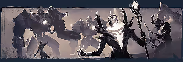 《暗使/Dark Envoy》免安装中文版插图2 《暗使/Dark Envoy》免安装中文版插图2