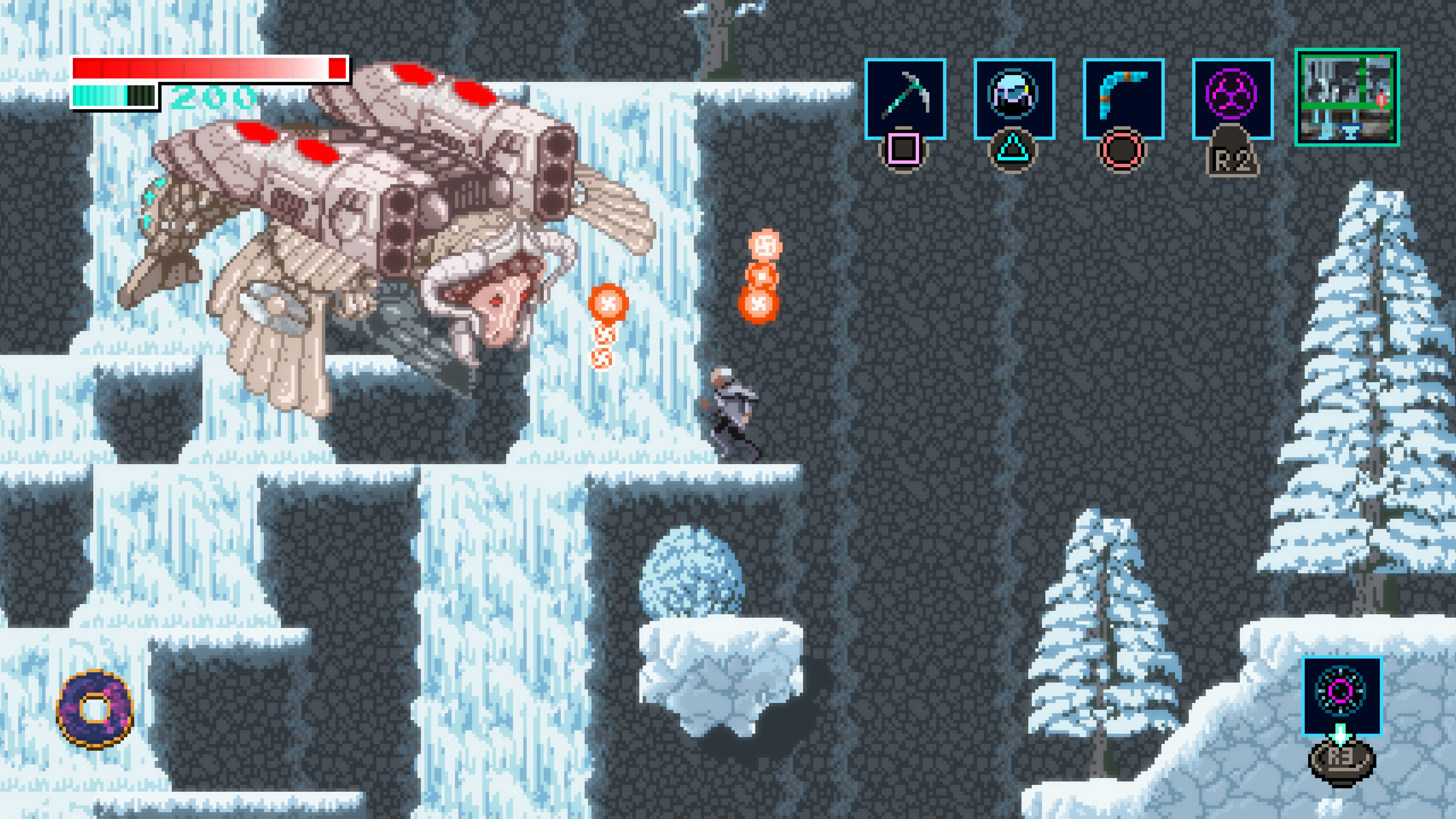 公理边缘2|v20230209|200M大小|官方中文|支持手柄|Axiom Verge 2