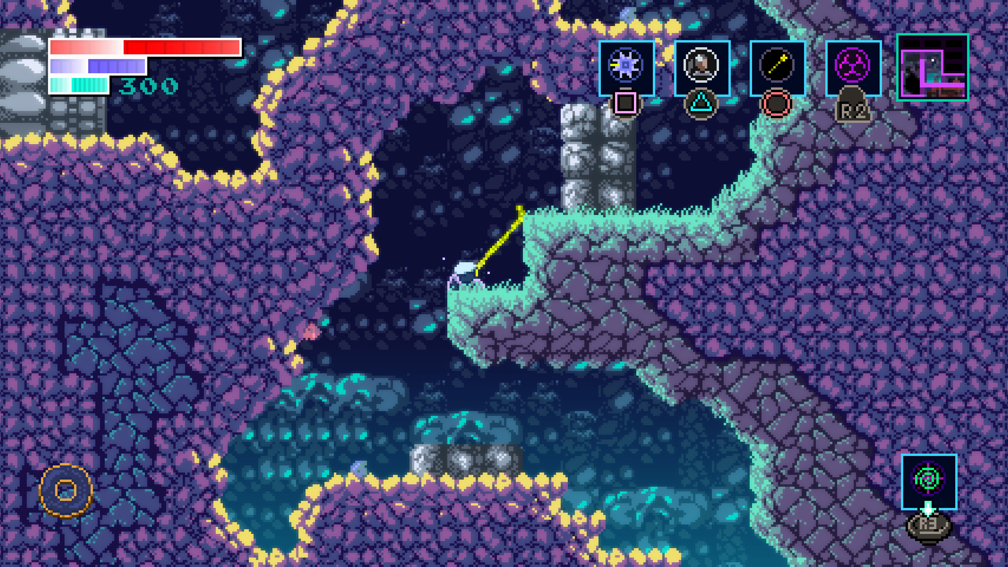 公理边缘2|v20230209|200M大小|官方中文|支持手柄|Axiom Verge 2