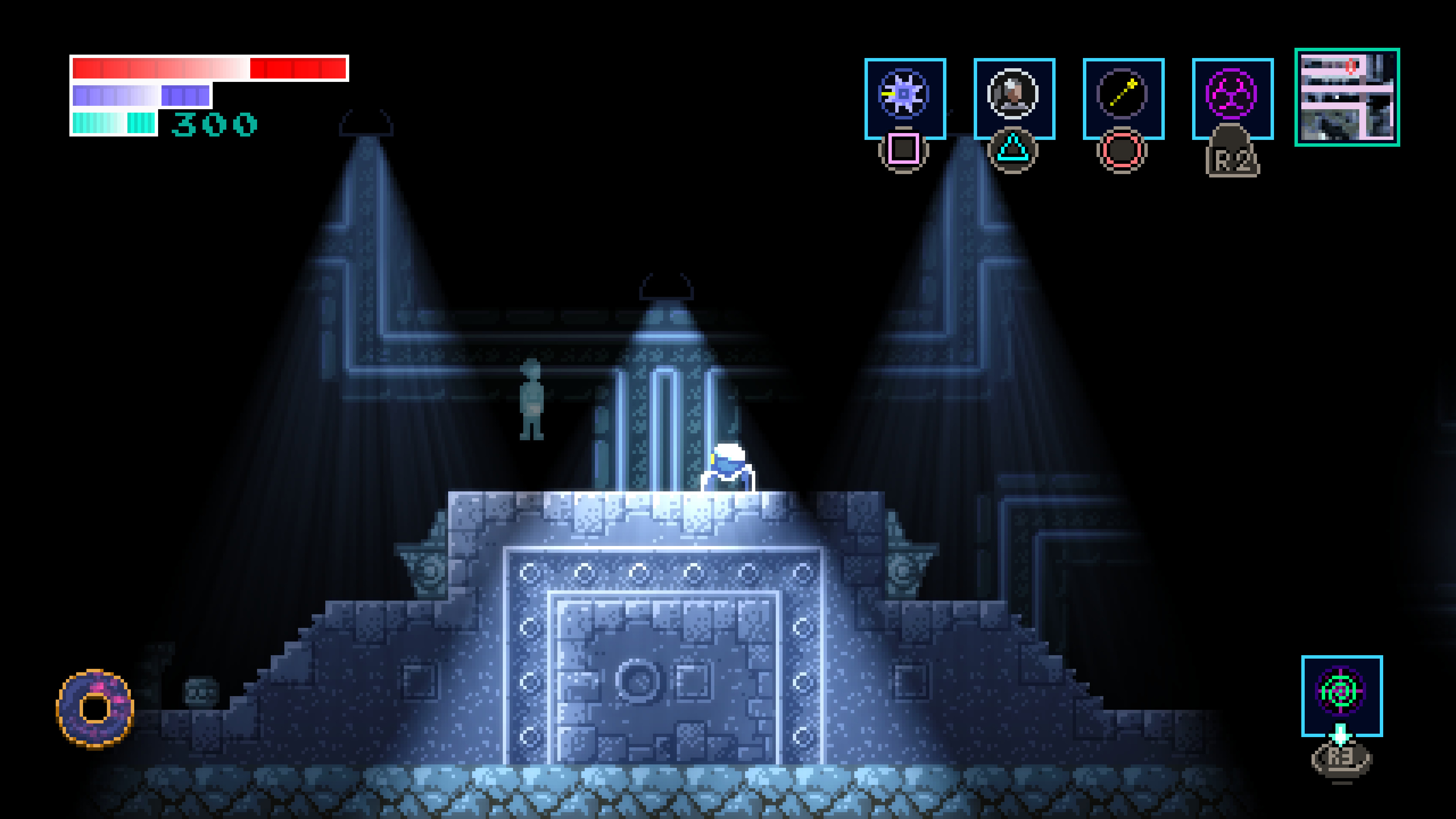 公理边缘2|v20230209|200M大小|官方中文|支持手柄|Axiom Verge 2