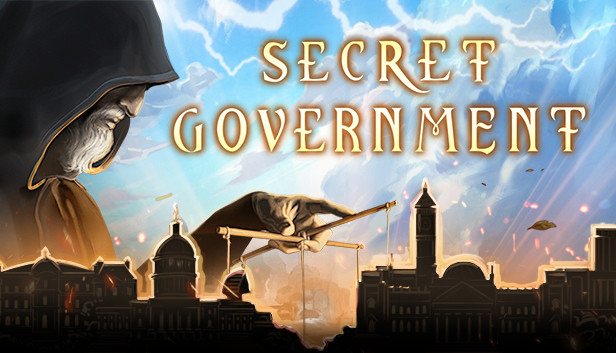 《秘密兄弟会/秘密政府/Secret Government》免安装中文版