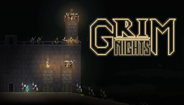 《残酷之夜/Grim Nights》免安装中文版