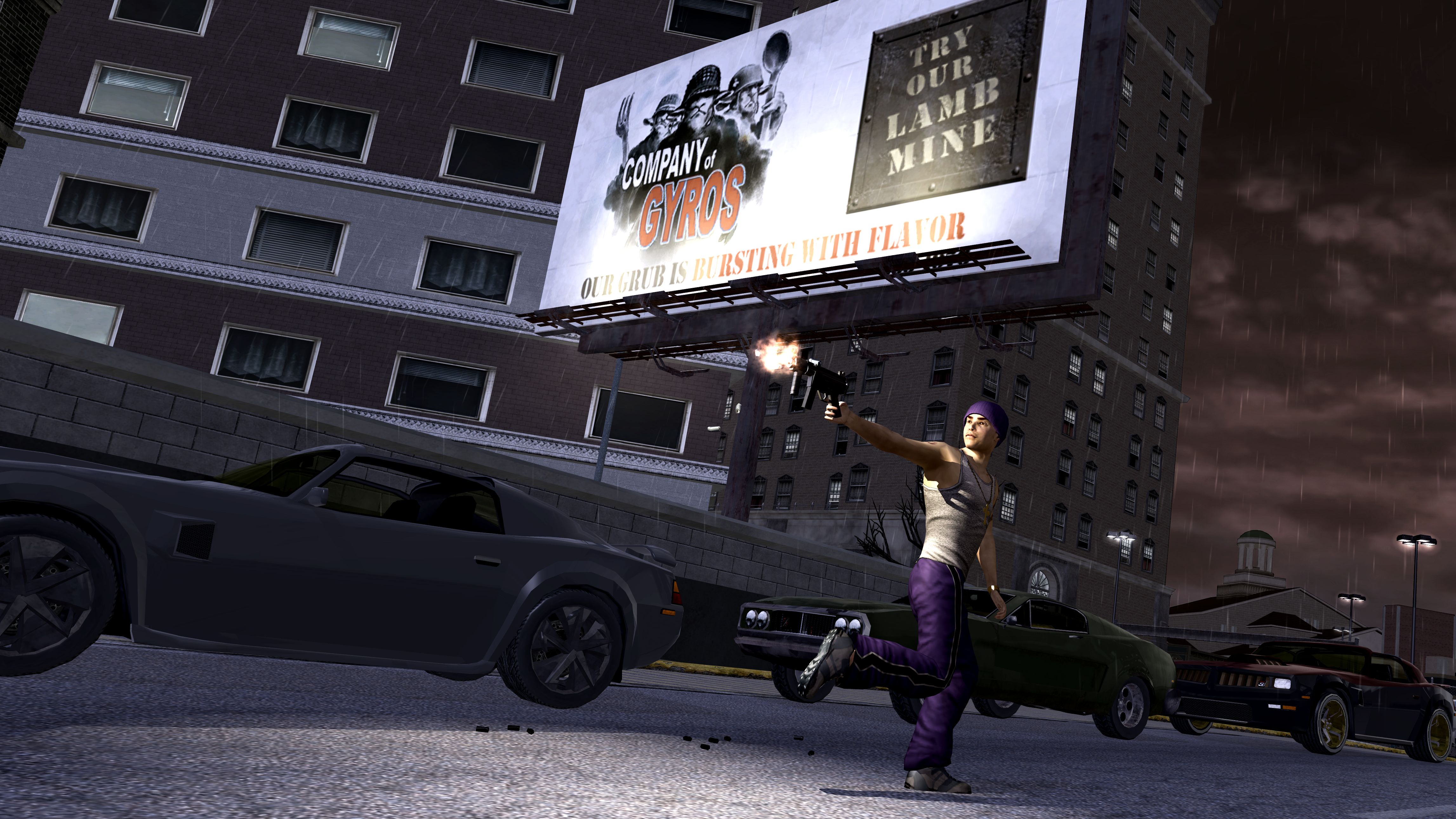 黑道圣徒2|6G大小|官方英文|精翻汉化|支持手柄|Saints Row 2