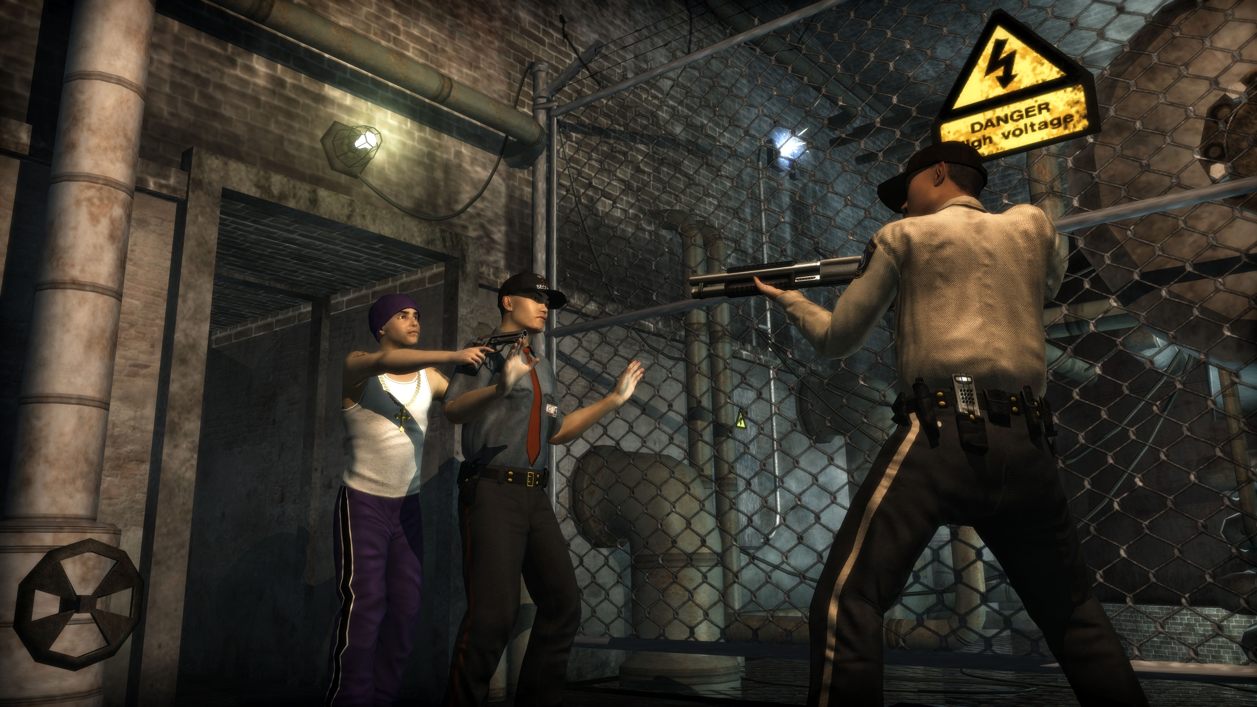黑道圣徒2|6G大小|官方英文|精翻汉化|支持手柄|Saints Row 2