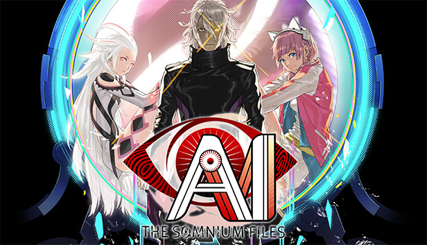 《爱：梦境档案/AI: The Somnium Files》免安装中文版