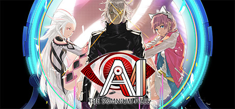 爱：梦境档案/AI: The Somnium Files-秋风资源网