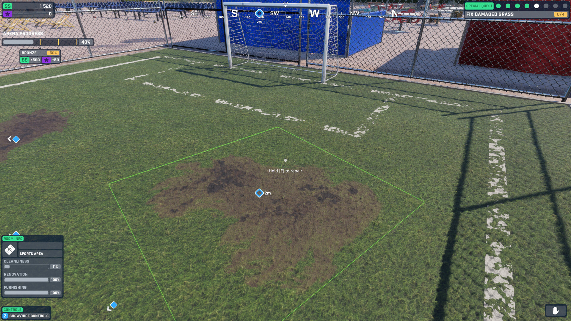 图片[4]-竞技场翻新/Arena Renovation-秋风资源网