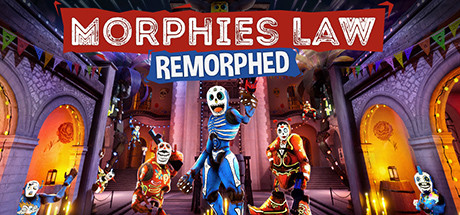 变形定律：重塑/墨菲斯法则重制版/Morphies Law：Remorphed-秋风资源网