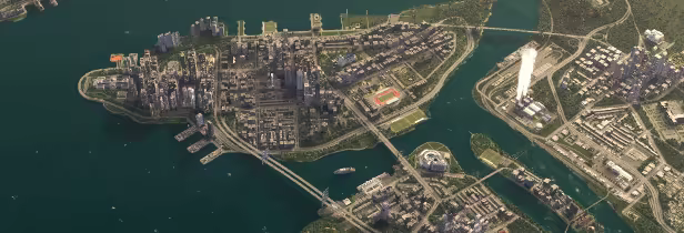 图片[2]-城市：天际线2/Cities Skylines II v1.3.5f1|策略模拟|容量71.4G|免安装绿色中文版-马克游戏