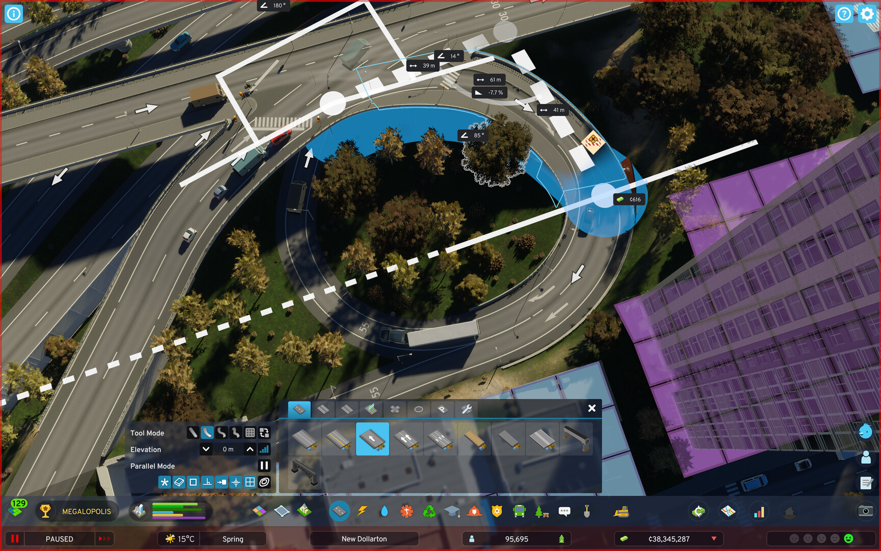 城市:天际线2/Cities Skylines II v1.3.3f1|策略模拟|容量68.8GB|免安装绿色中文版|支持键盘.鼠标.手柄-小辉娱乐网
