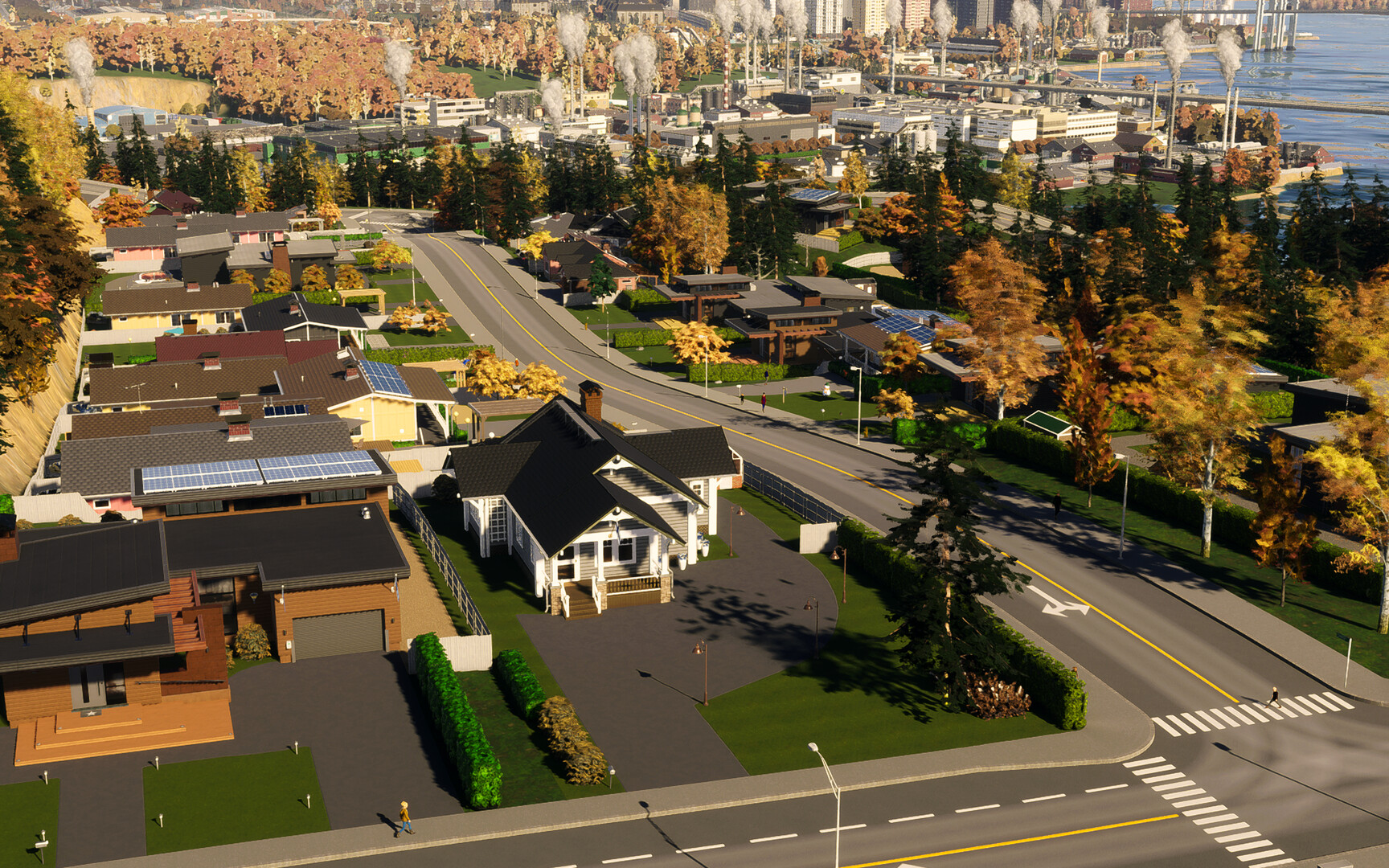 图片[5]-【城市建造/沙盒/策略】都市：天际线2/Cities: Skylines II v1.5.9F1 豪华中文版 全DLC 打包修改器【60GB】-嘤嘤怪之家