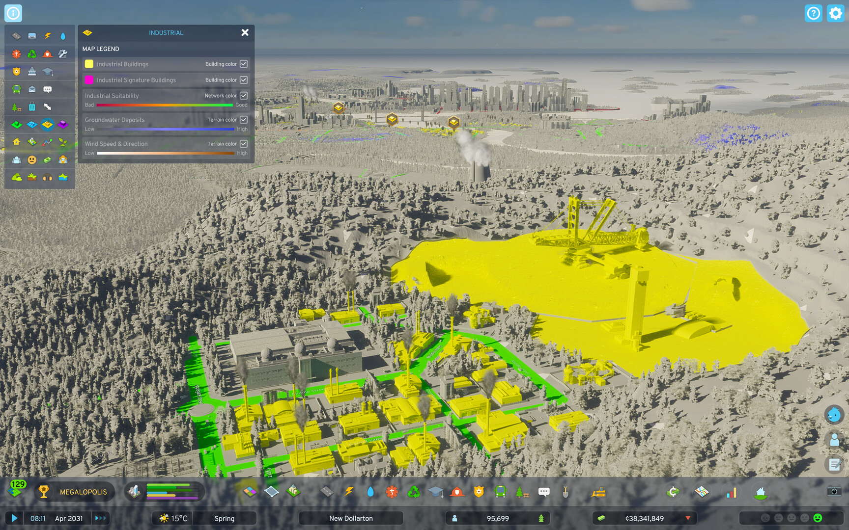 图片[7]-【城市建造/沙盒/策略】都市：天际线2/Cities: Skylines II v1.5.9F1 豪华中文版 全DLC 打包修改器【60GB】-嘤嘤怪之家