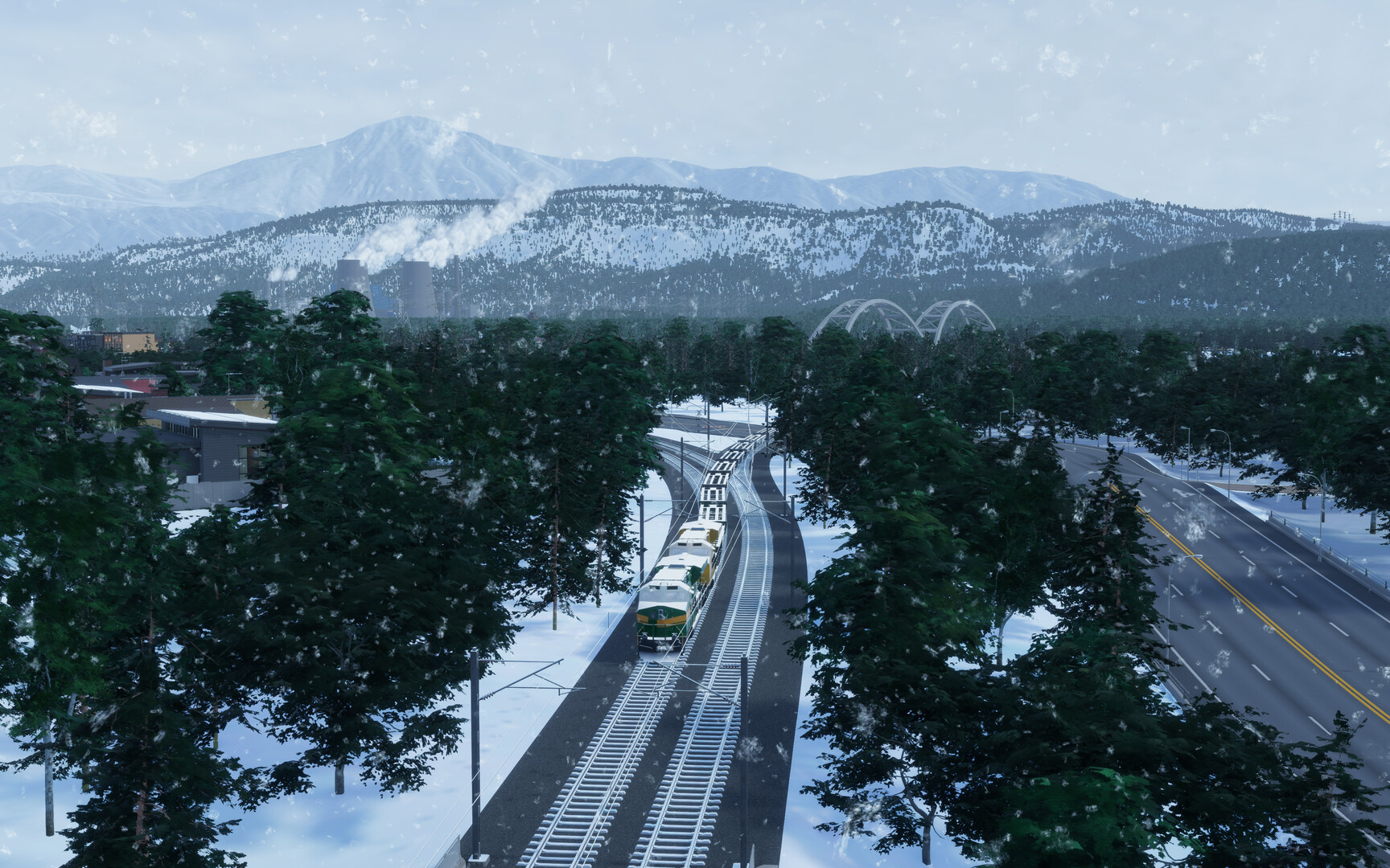 城市:天际线2/Cities Skylines II v1.3.3f1|策略模拟|容量68.8GB|免安装绿色中文版|支持键盘.鼠标.手柄-小辉娱乐网