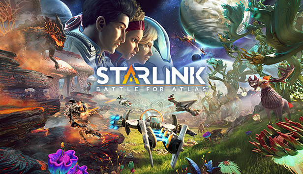 星链：阿特拉斯之战（Starlink: Battle for Atlas）免安装中文版
