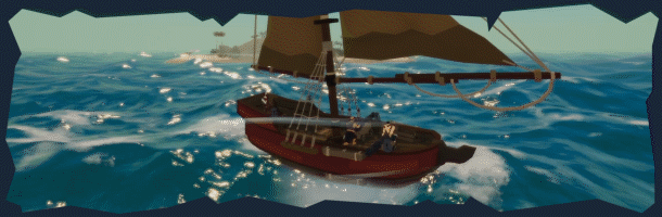 骨头船长：海盗之旅|官方中文|支持手柄|Captain Bones : A Pirate's Journey插图