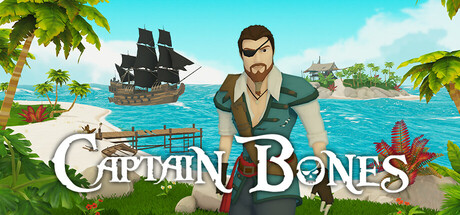 Captain Bones: 海盗之旅/Captain Bones : A Pirate\’s Journey-秋风资源网