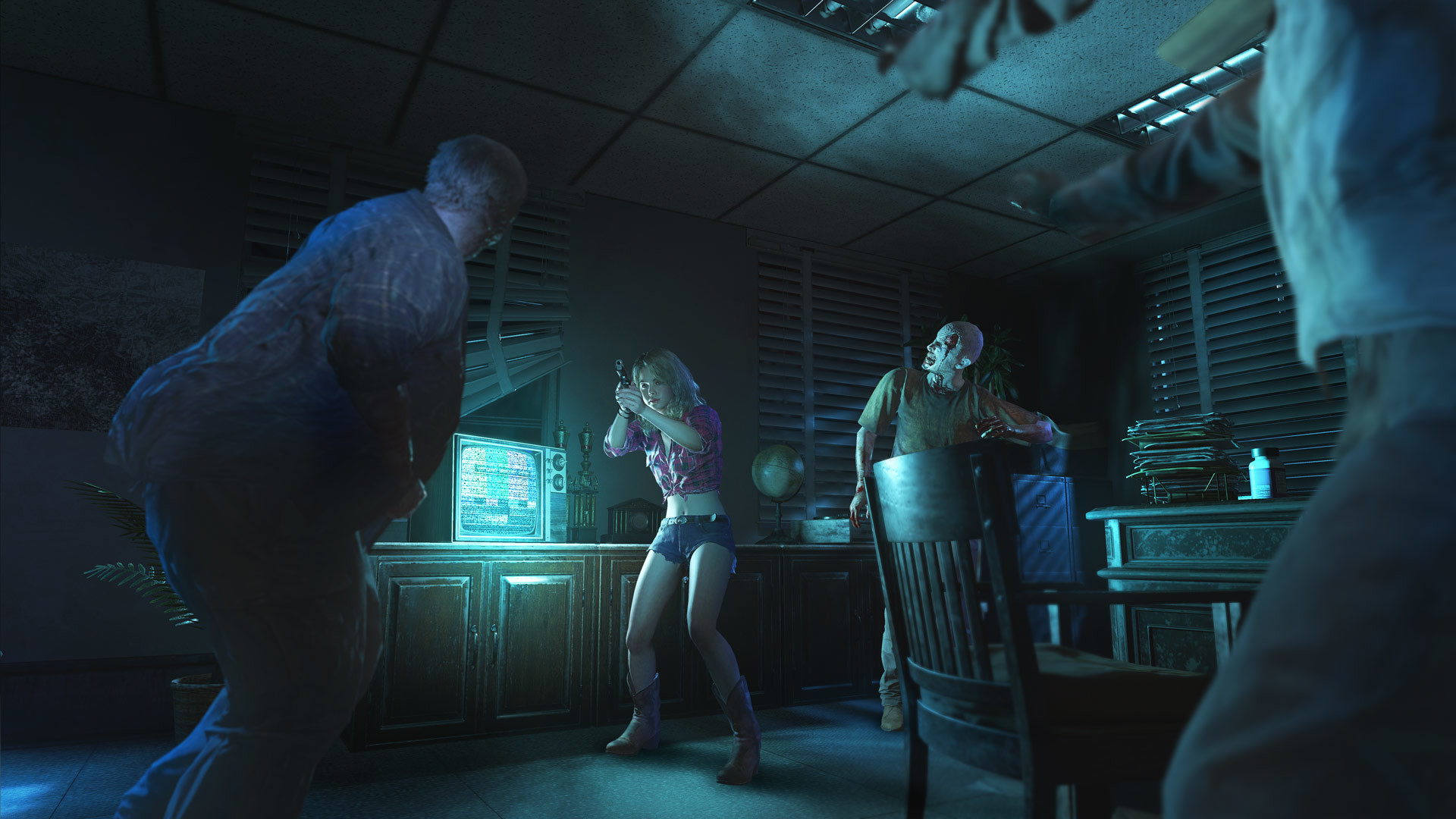 图片[7]-生化危机3：重制版/RESIDENT EVIL 3（V20230427-最终死斗+新增光线追踪+全DLC）-秋风资源网