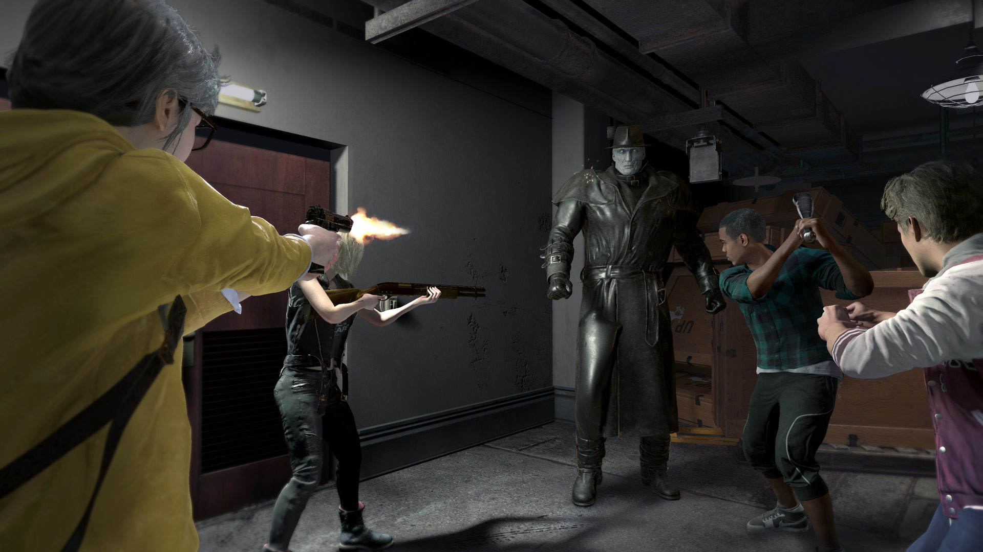 图片[8]-生化危机3：重制版/RESIDENT EVIL 3（V20230427-最终死斗+新增光线追踪+全DLC）-秋风资源网