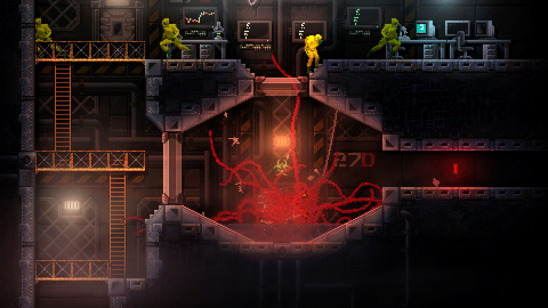 图片[2]-红怪/CARRION（更新v1.0.3）-秋风资源网