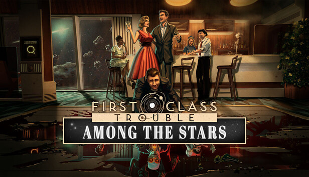 《头等舱危机/First Class Trouble/联机版》免安装中文版